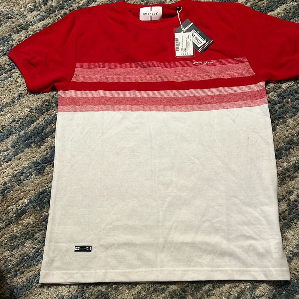 Amendus XL Champion Sportswear TShirt by Amstead Clothing Co NWT